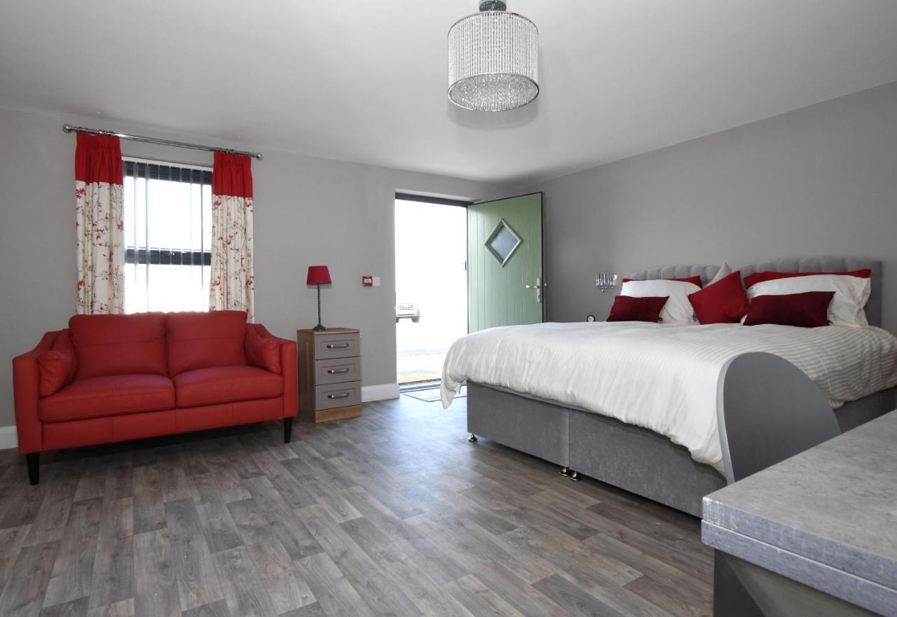 Homestead Hillsborough Guest Rooms Exteriér fotografie