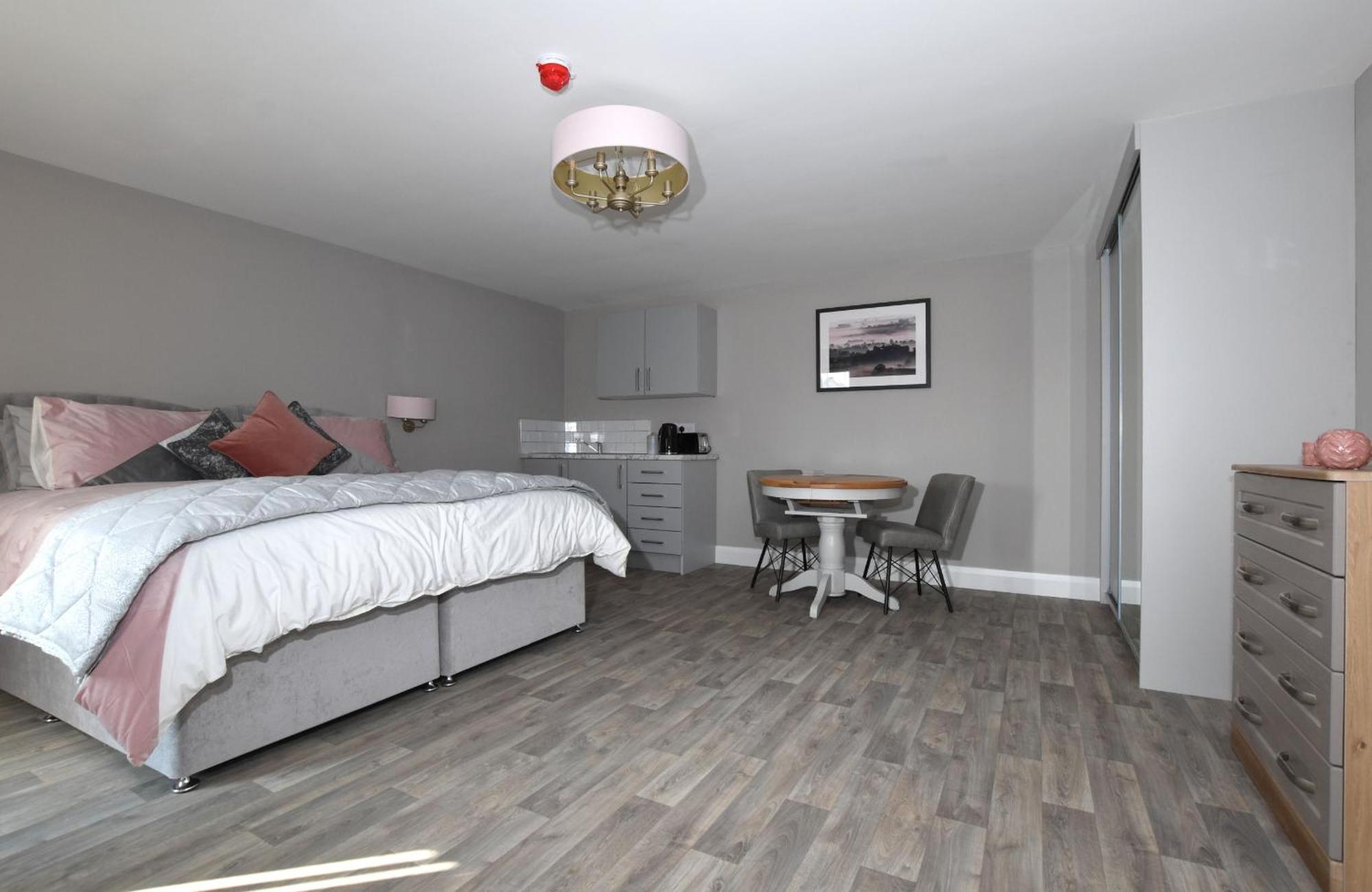 Homestead Hillsborough Guest Rooms Pokoj fotografie