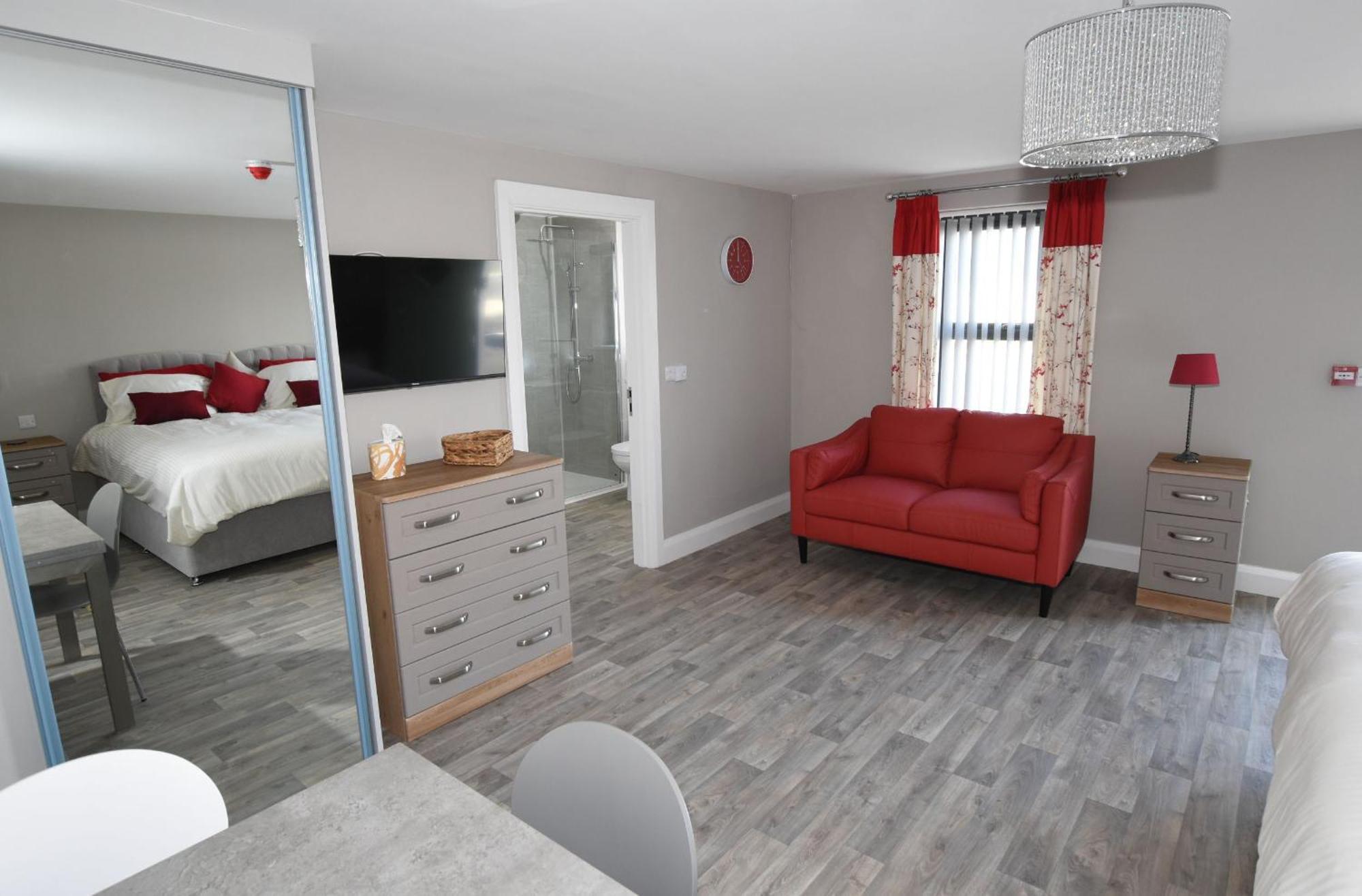 Homestead Hillsborough Guest Rooms Pokoj fotografie